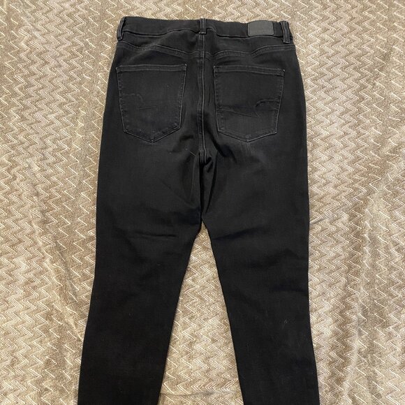 AE The Dream Jean Super High-Waisted Jegging - Picture 4 of 8